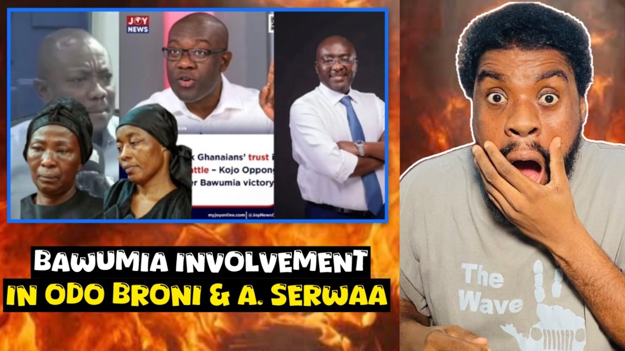 Dr Bawumia Must Issue A Statement On Odo Broni,Akosua Serwaa+ Oppong Nkrumah Reacts Afta Victory