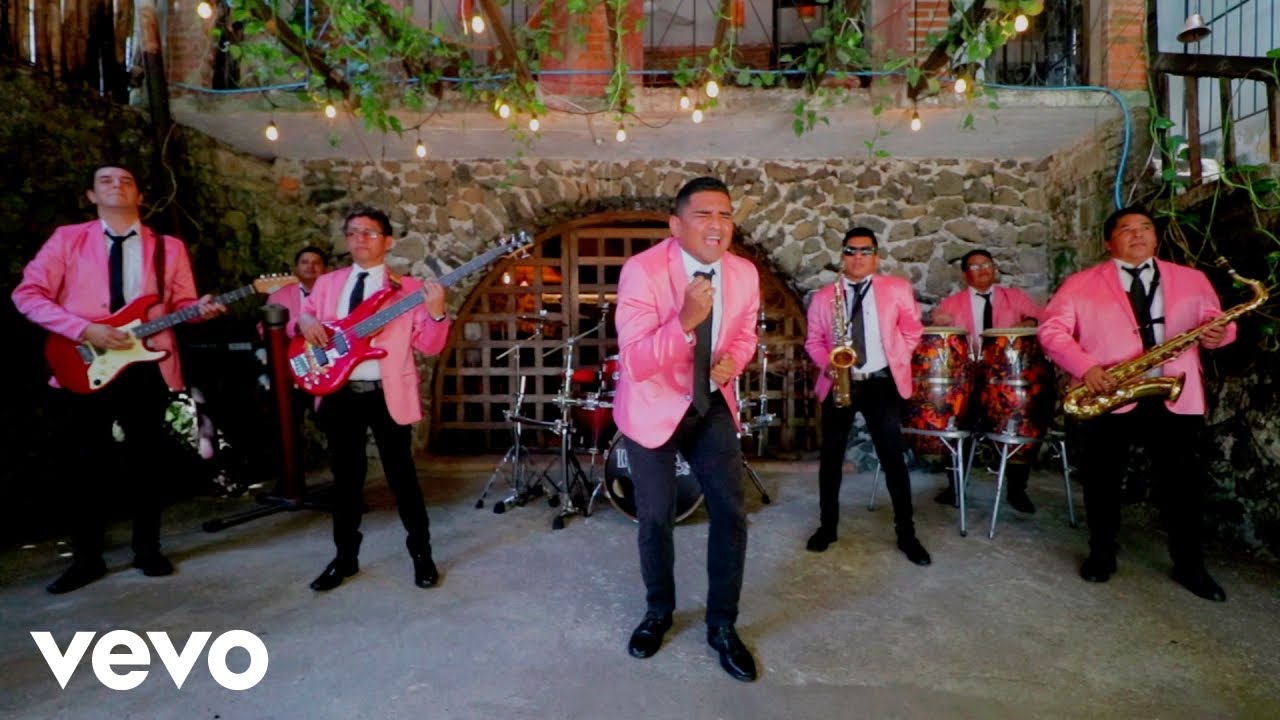 Los Siete Latinos - Soy Perdedor (versión 2024)