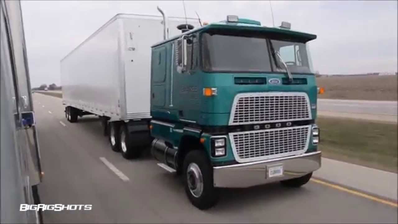 Ford CL 9000