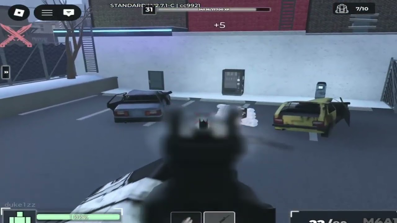 No aim. I@CriminalityRBX 