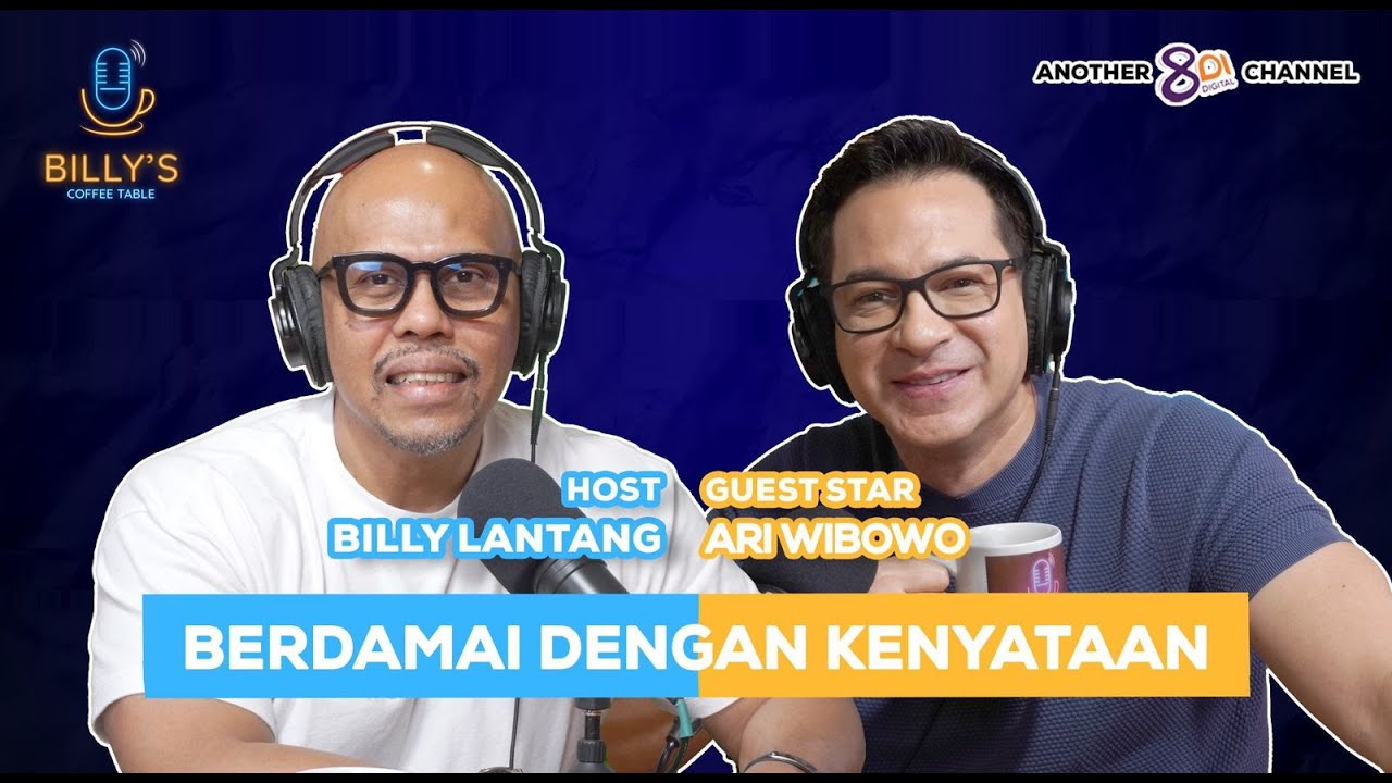 BERTAHAN DI DALAM KESESAKAN HIDUP - ARI WIBOWO