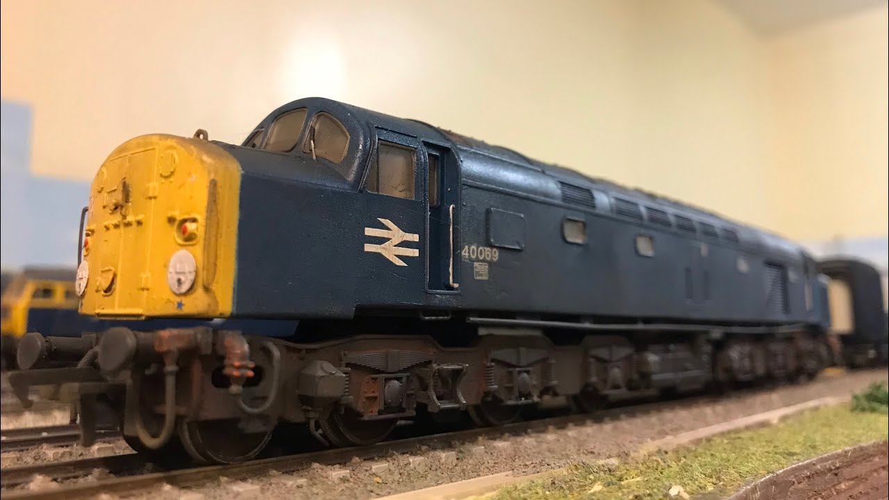 40069 a Bachmann conversion
