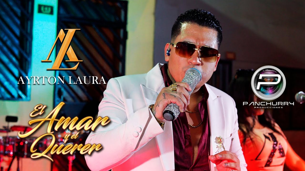 El Amar Y  El Querer || Ayrton Laura Y Orquesta 🎼 Live Sessions La Perla -  Callao 2025