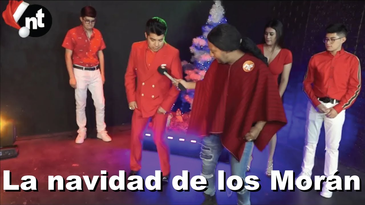 Mashi - La navidad de los Morán