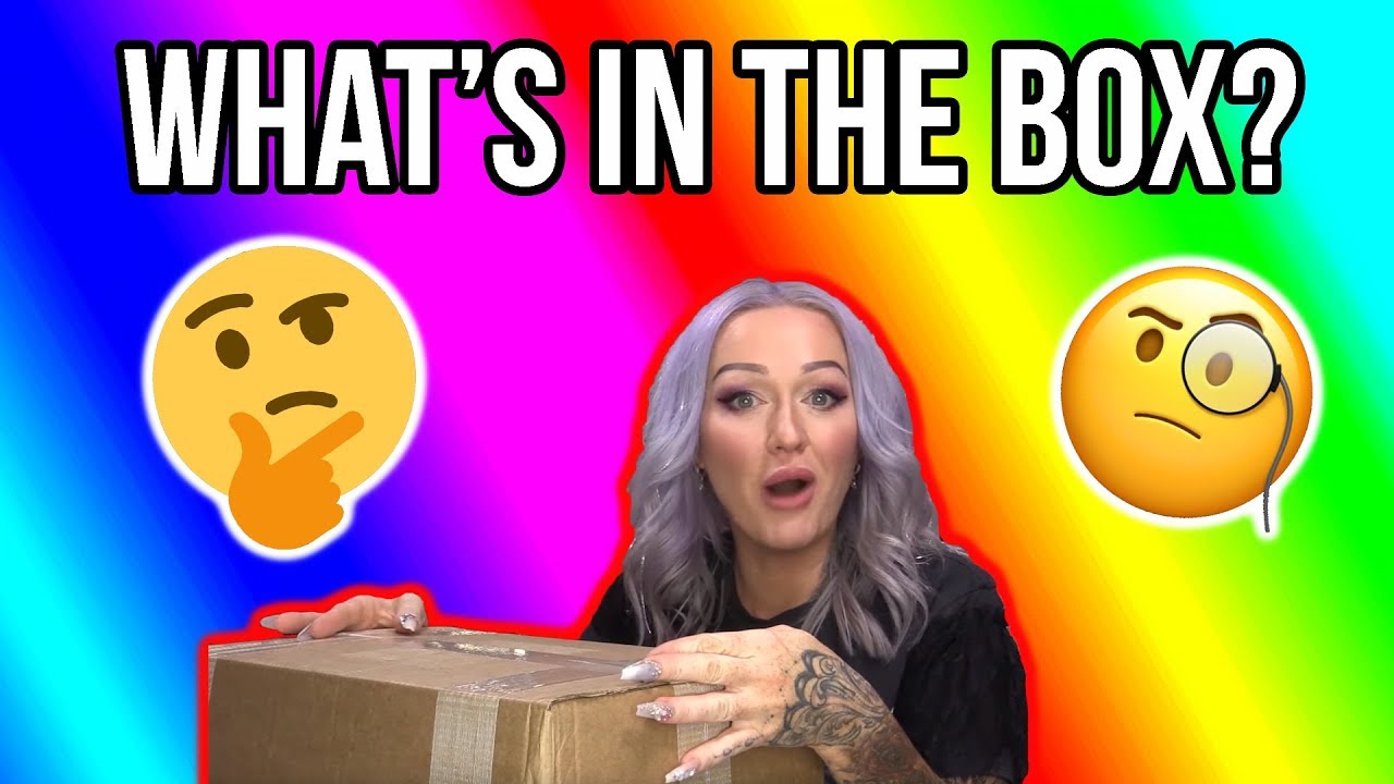 Unboxing My Naio Delivery
