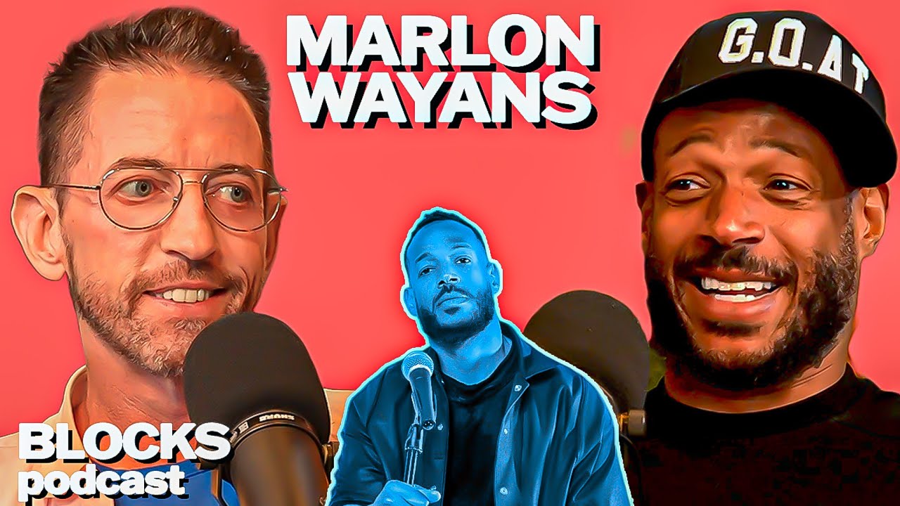 Marlon Wayans | Blocks Podcast w/ Neal Brennan