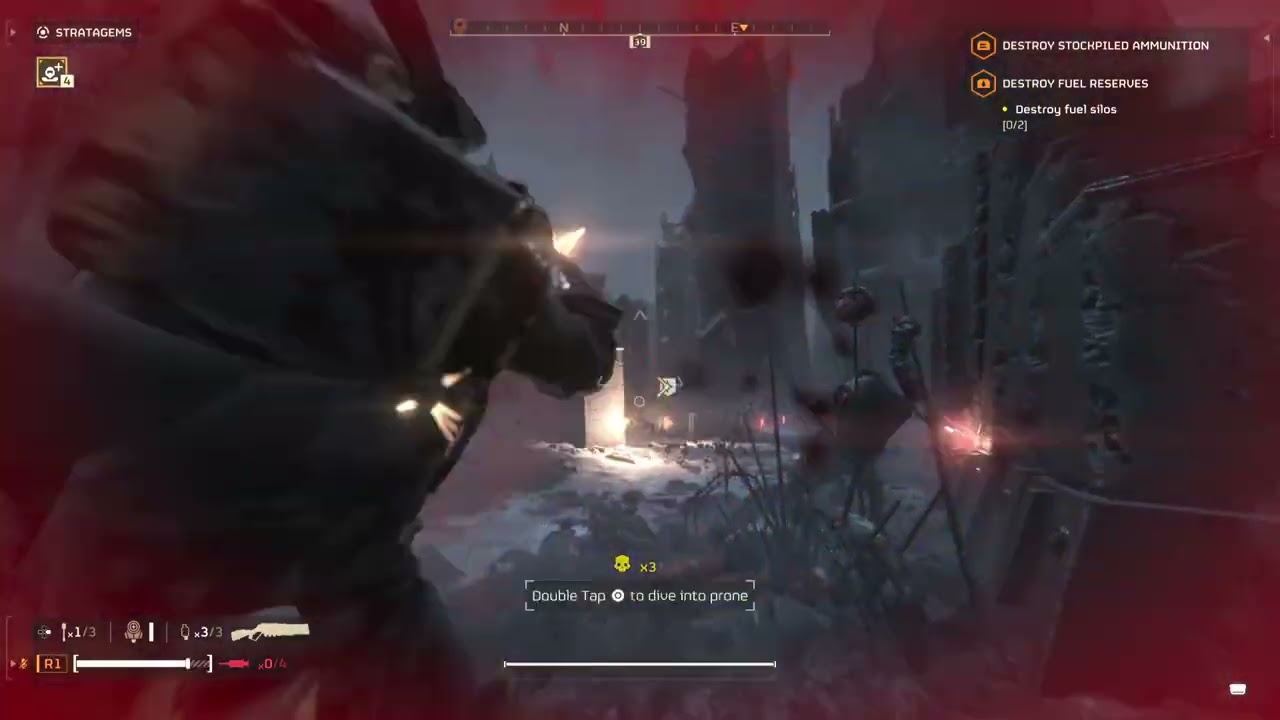 HELLDIVERS 2 gameplay No commentary