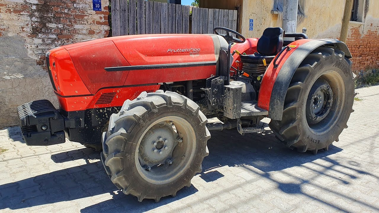 En Güçlülerden - Same Frutteto3 100 Classic Test ( FARMotion )