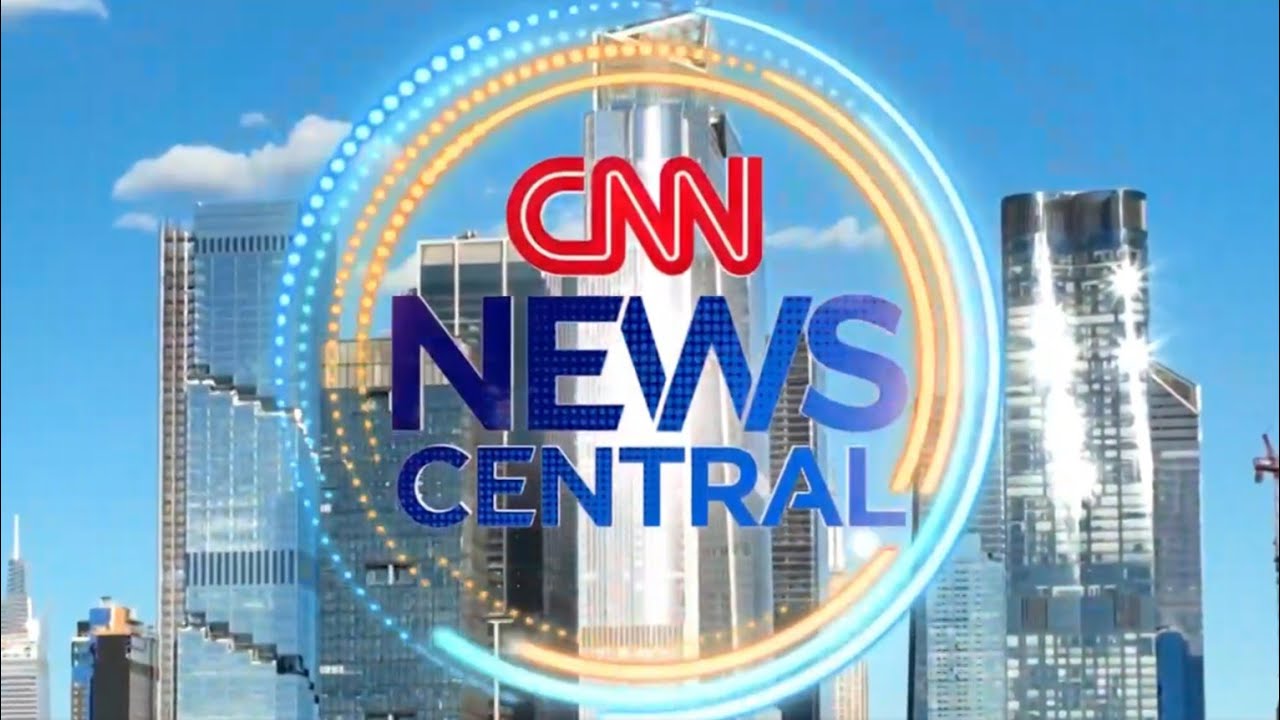CNN USA: News Central 'Morning Edition' (Debut Intro) | April 3, 2023