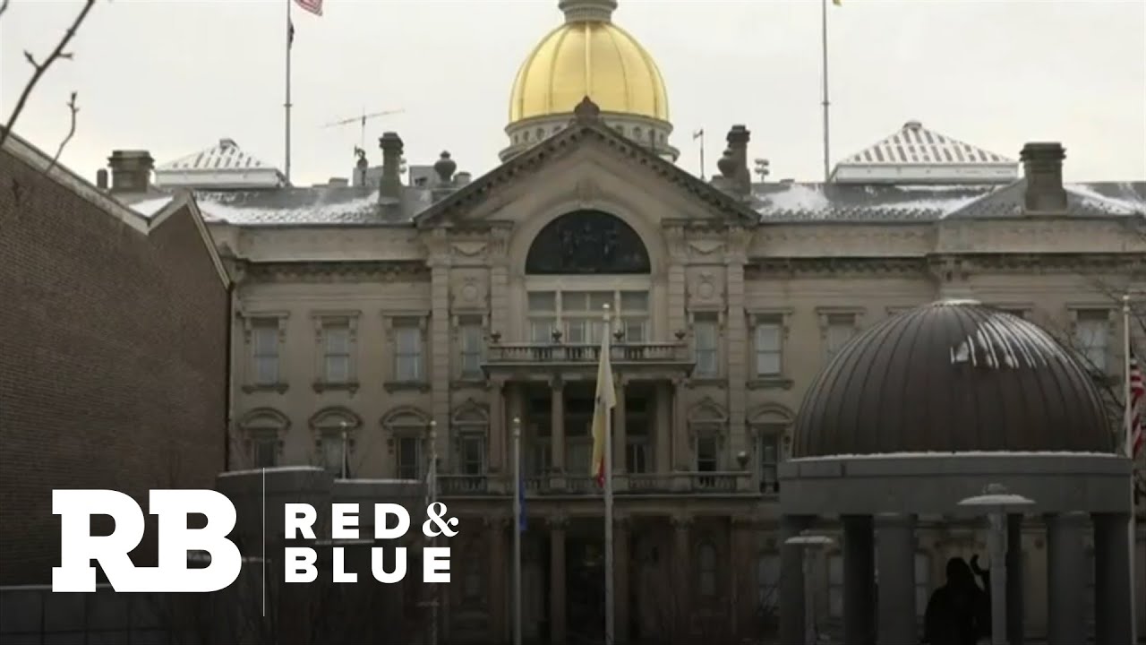 New Jersey Republicans sue over statehouse vaccine mandate