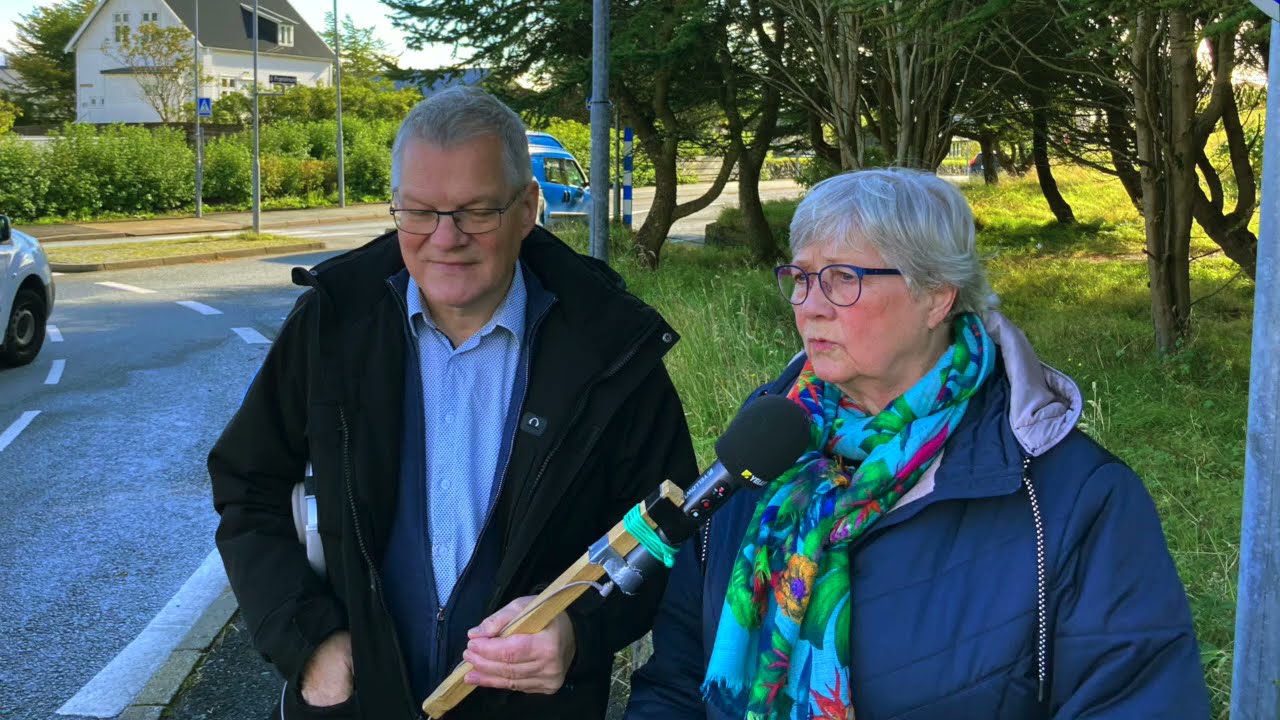 Við Tórði á Túri: Inga Simonsen, Kinabrekkan og Mattalág við søguligum filmsbrotum og nútíðar myndum