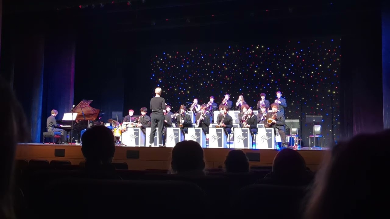 Hunting Wabbits Spring jazz concert 2025