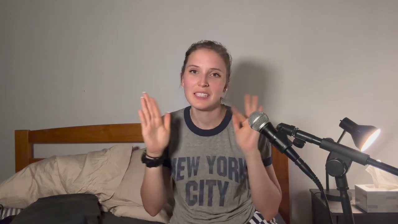 ASMR Chat With Me While I Fold Laundry (Soft-Spoken)