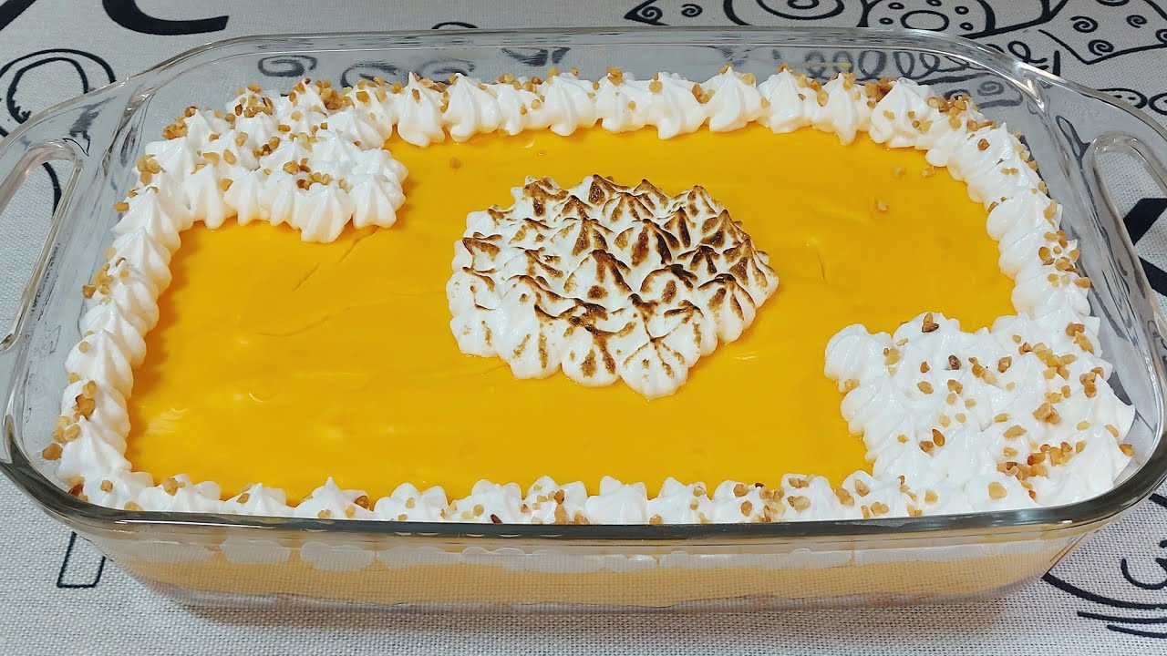 🍰 TARTA FÁCIL FAMILIAR 🥰 EN RECIPIENTE ☕ // BEATRIZ COCINA