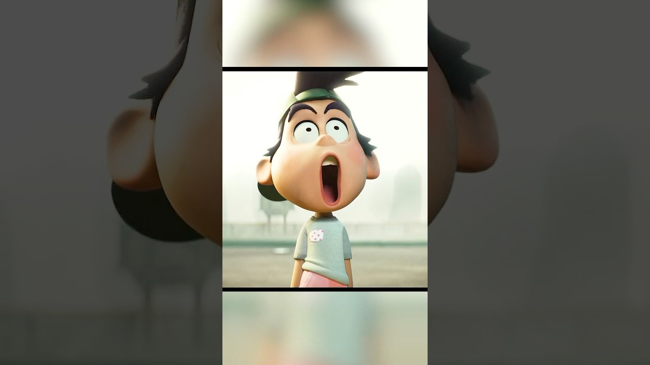 Baseball makes girls cheerful again. ||Film:Win or Lose #shorts #youtubeshorts #cartoon #film