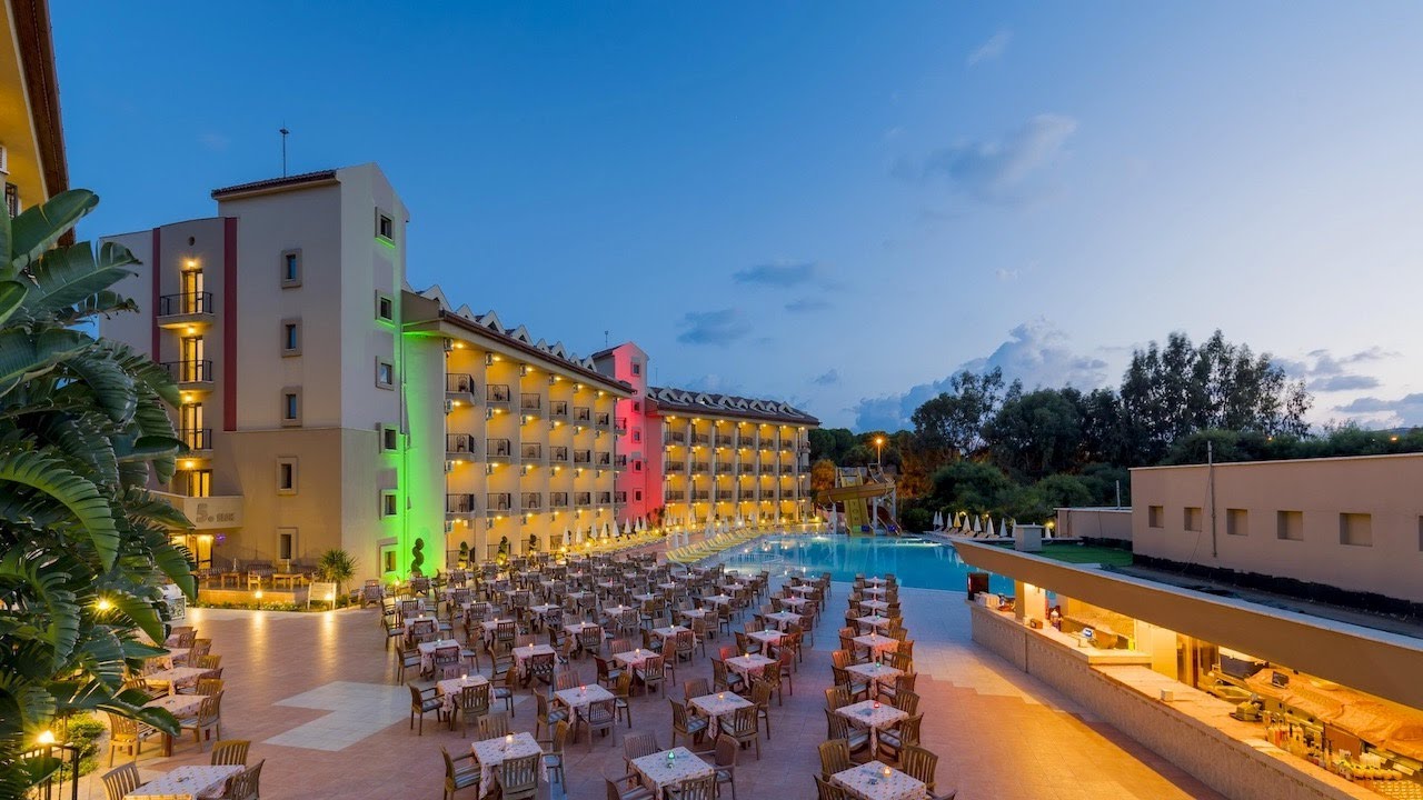 Victory Resort 5* Турция, Сиде - обзор отеля (лето 2025)