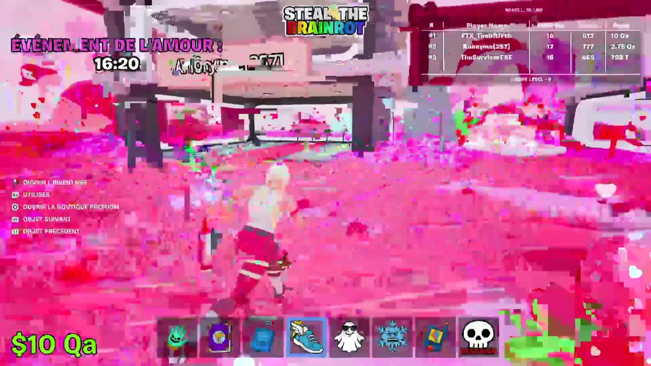 Live chill fortnite steal a brainrot fortnite Vien trade