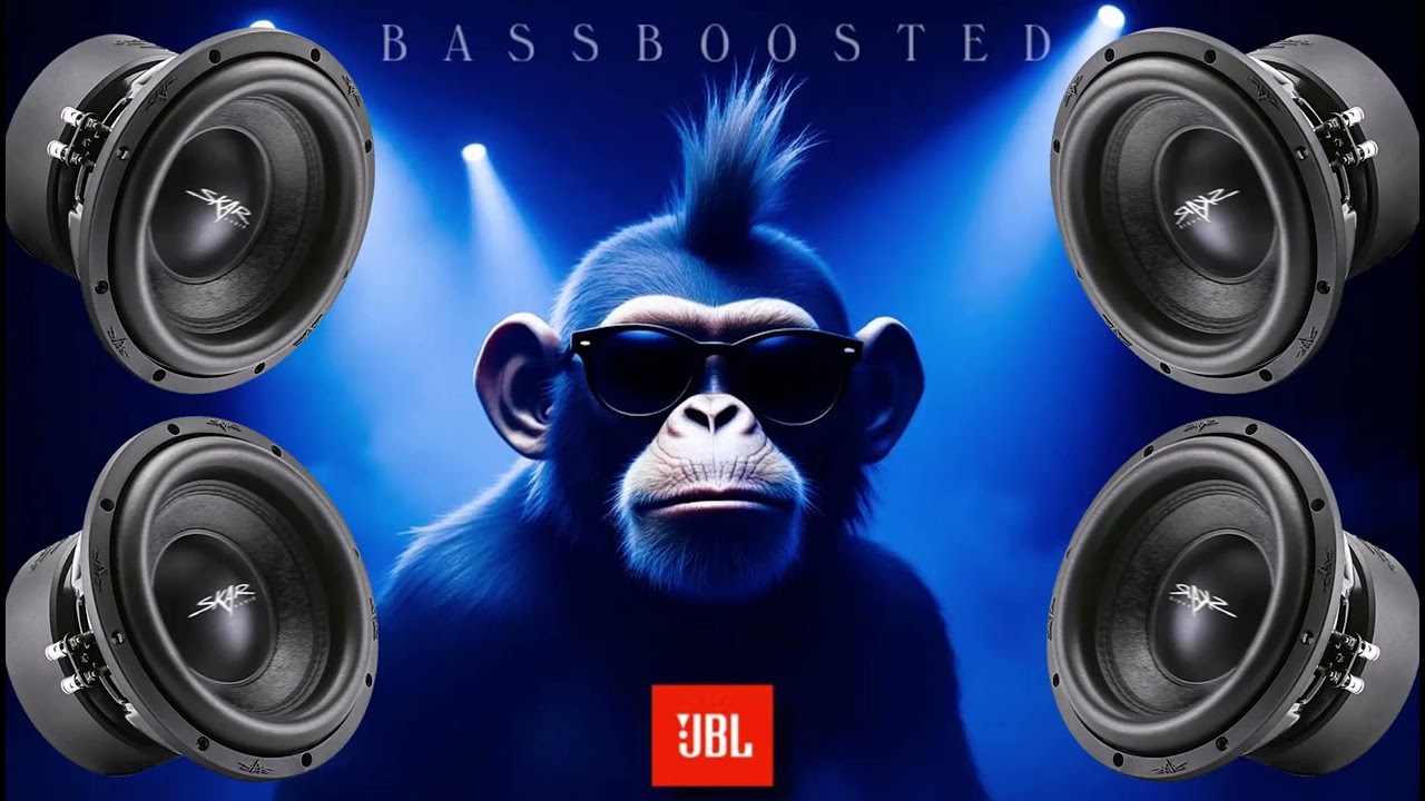 BASS BOOSTED|MUSIC|JBL MIX#2