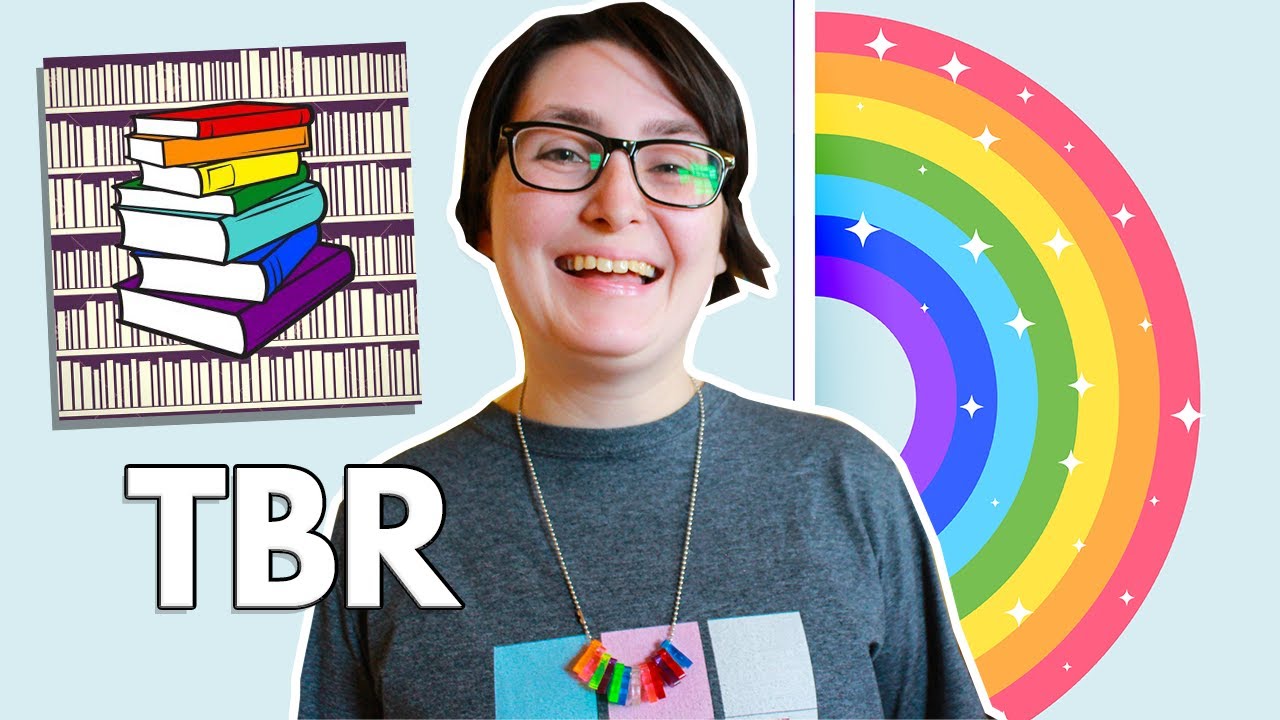 Queer Lit Readathon Round 8 TBR [CC] | Pucksandpaperbacks