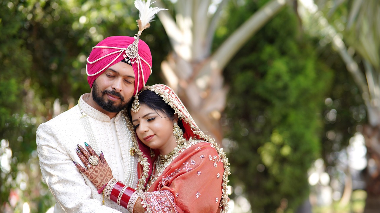 PUNJABI  WEDDING HILIGHT 2026 | PARMVIR & RAMANJOT | JASS FILMS SUNAM 9150000570 |