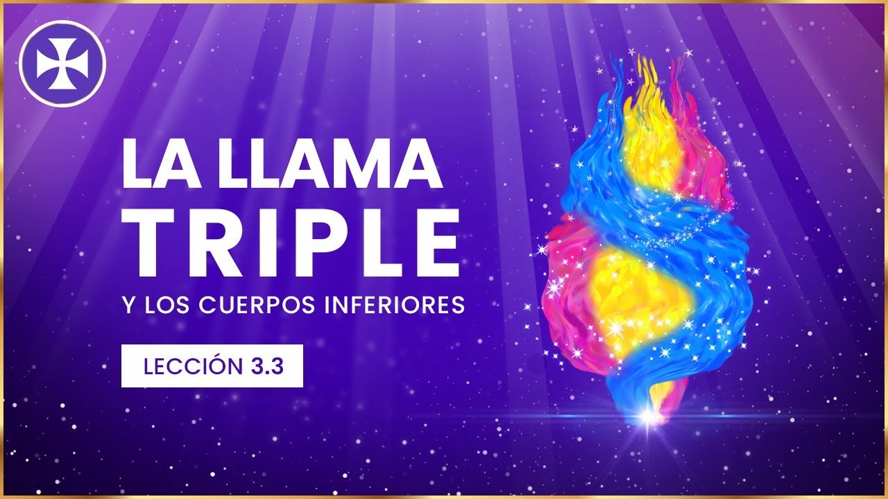 LA LLAMA TRIPLE y los cuerpos inferiores - Lecci&oacute;n 3.3