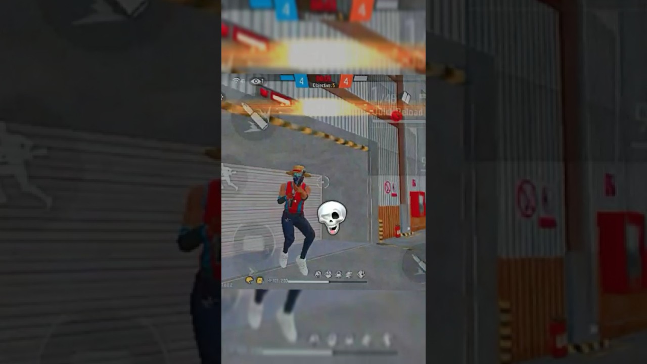 NX FREE FIRE ☠️☠️☠️☠️ 