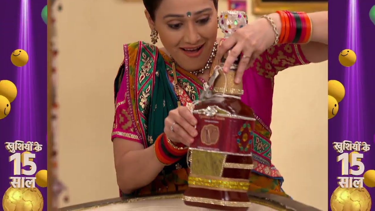 NEW & EXCLUSIVE! - 15 Years of TMKOC! | Taarak Mehta Ka Ooltah Chashmah | तारक मेहता