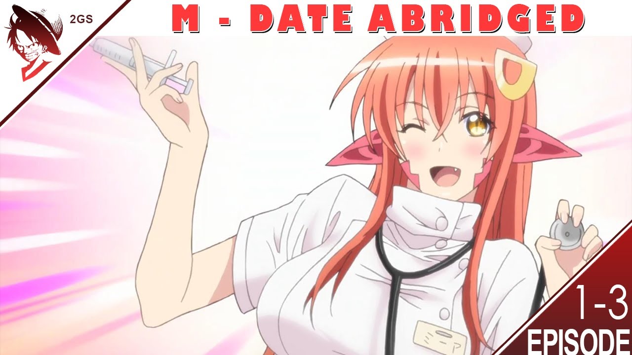 2GS | M - Date Abridged Episode 1-3