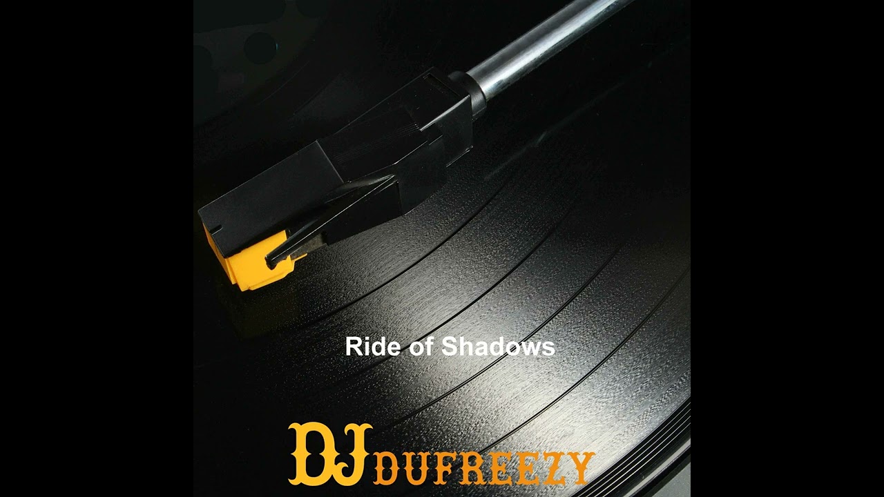 Ride of Shadows - OpenSea Rarible NFT Hard Rock Song Release!