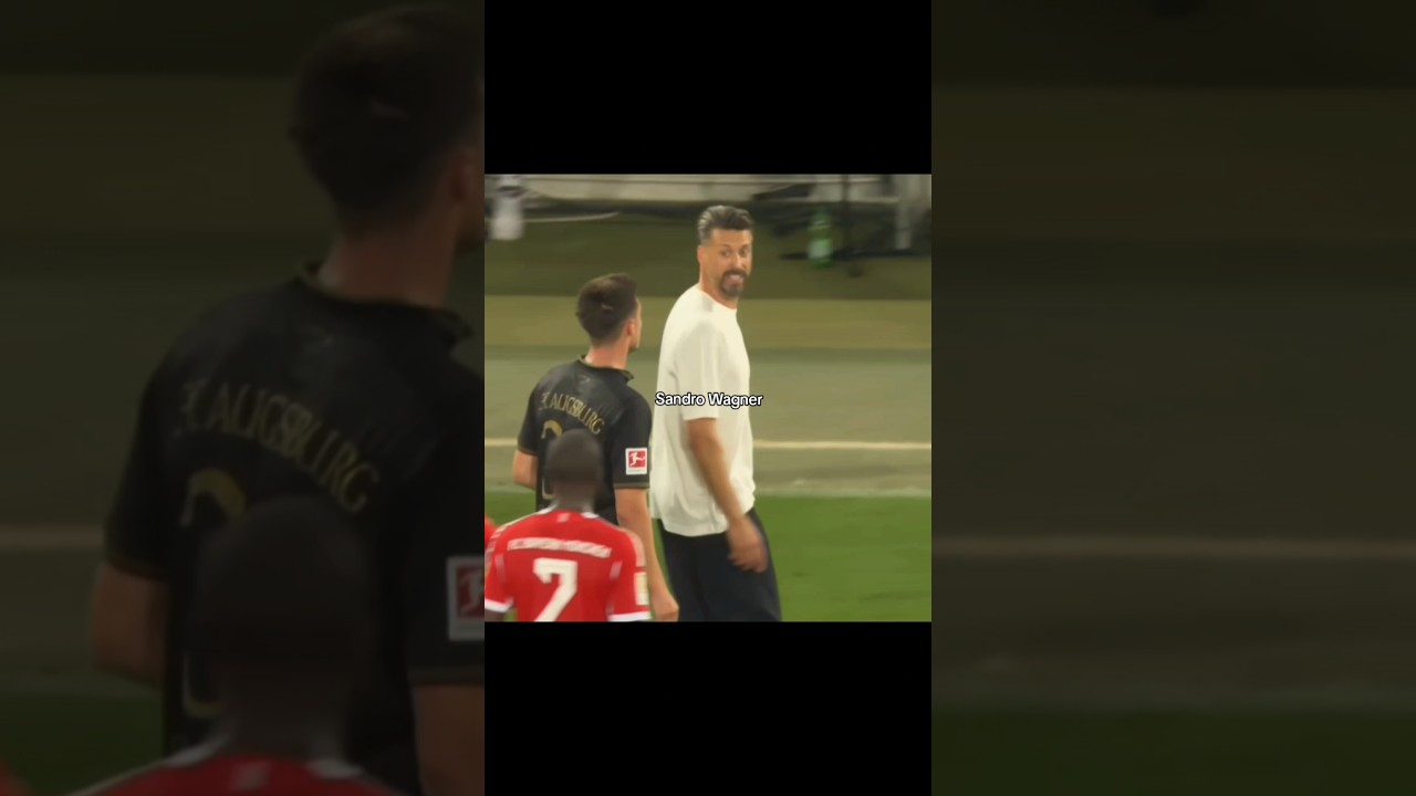 sandro wagner edit 🔥 #fu&szlig;ball #coach #rage #edit #shorts