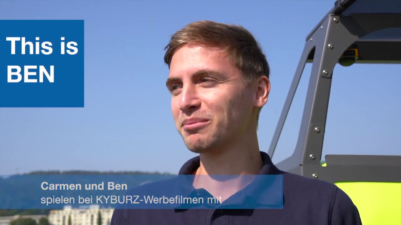 TECH TALK Nr. 16: Die KYBURZ-Models
