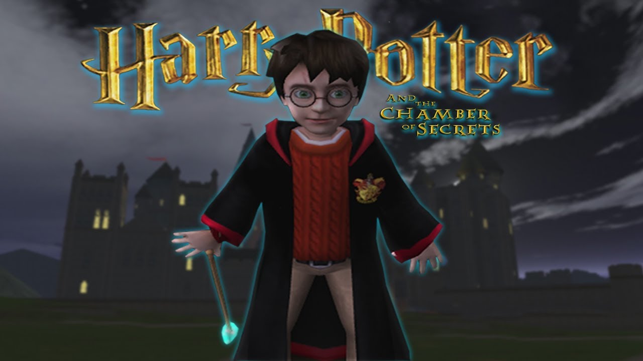 HP and the Chamber of Secrets l OG review
