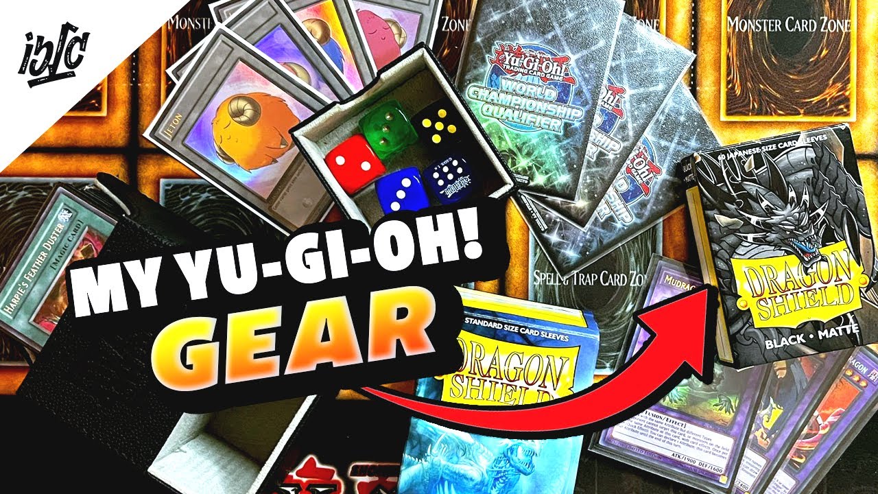 Organize Your Yu-Gi-Oh! Cards LIKE A PRO