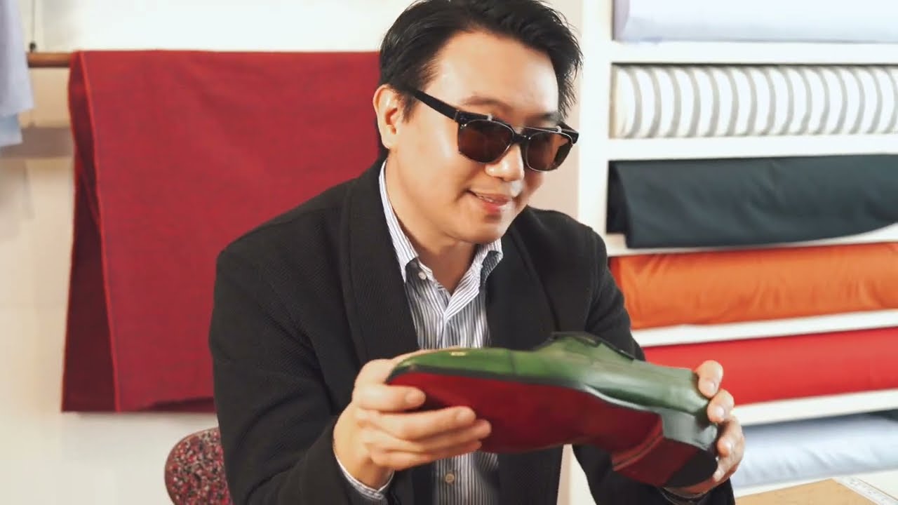 Goodyear Welted vs Hand-Welted | วิธีเลือก & สไตล์รองเท้าหนังสำหรับผู้ชาย | Styling with Mango EP.1
