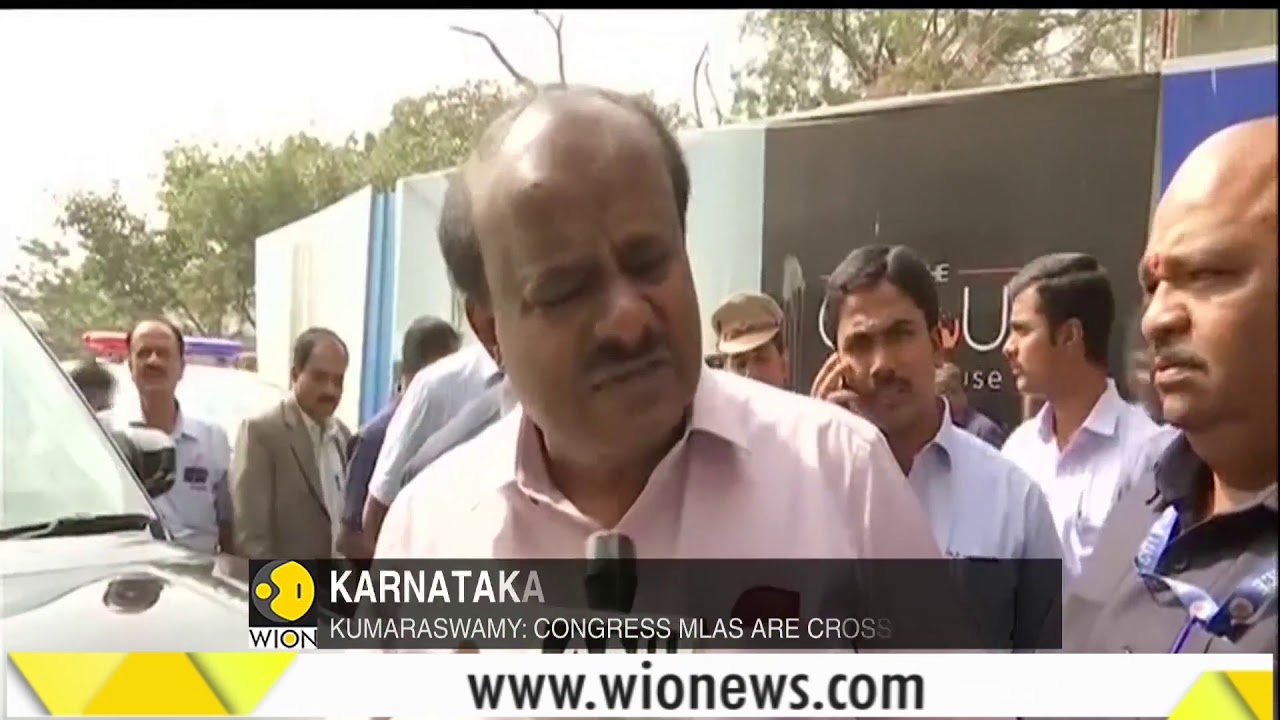 Rift in Karnataka ruling coalition