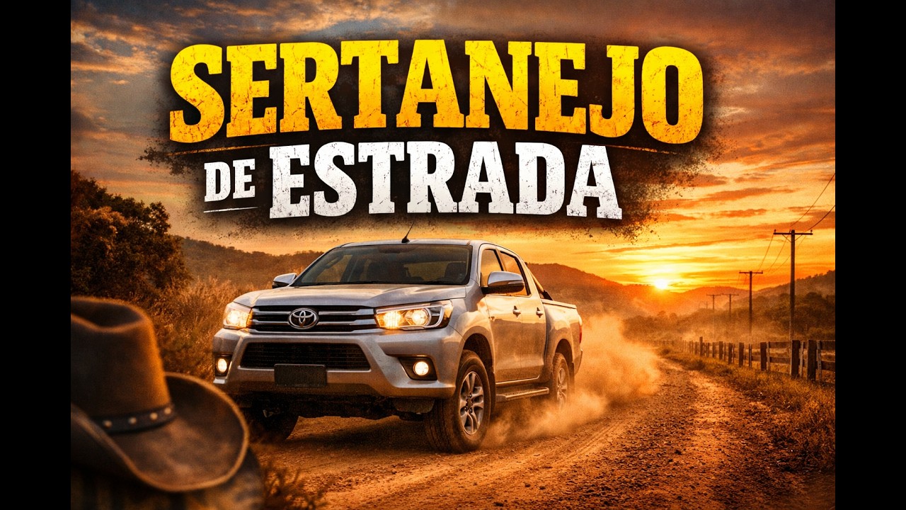SERTANEJO NA ROTA 66 | Sertanejo Para Ouvir na Estrada  🚗🤠