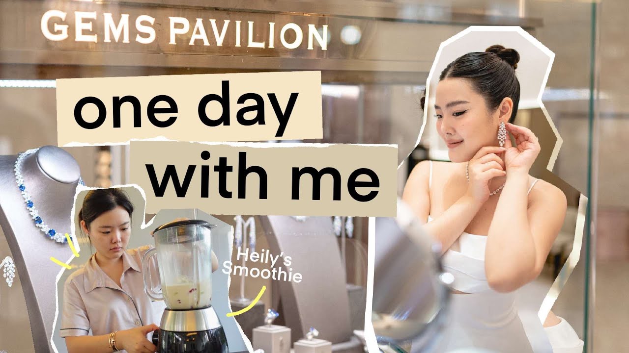 One Day With Me ออกอีเว้นท์ทำอะไรบ้าง?? | Chacha Natcha