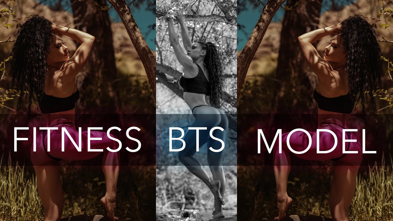 Fitness Photoshoot | GLUTES | Ashley Kaltwasser | 3x Ms Bikini Olympia
