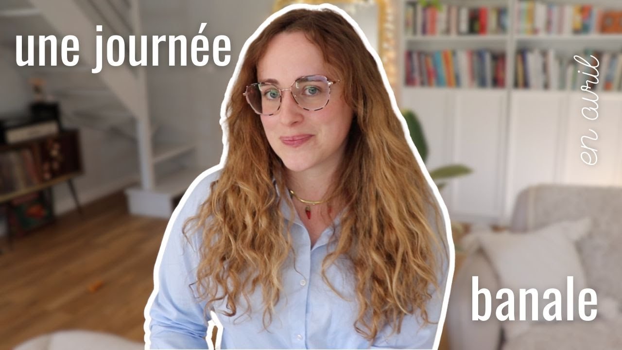 VLOG | une journée comme les autres