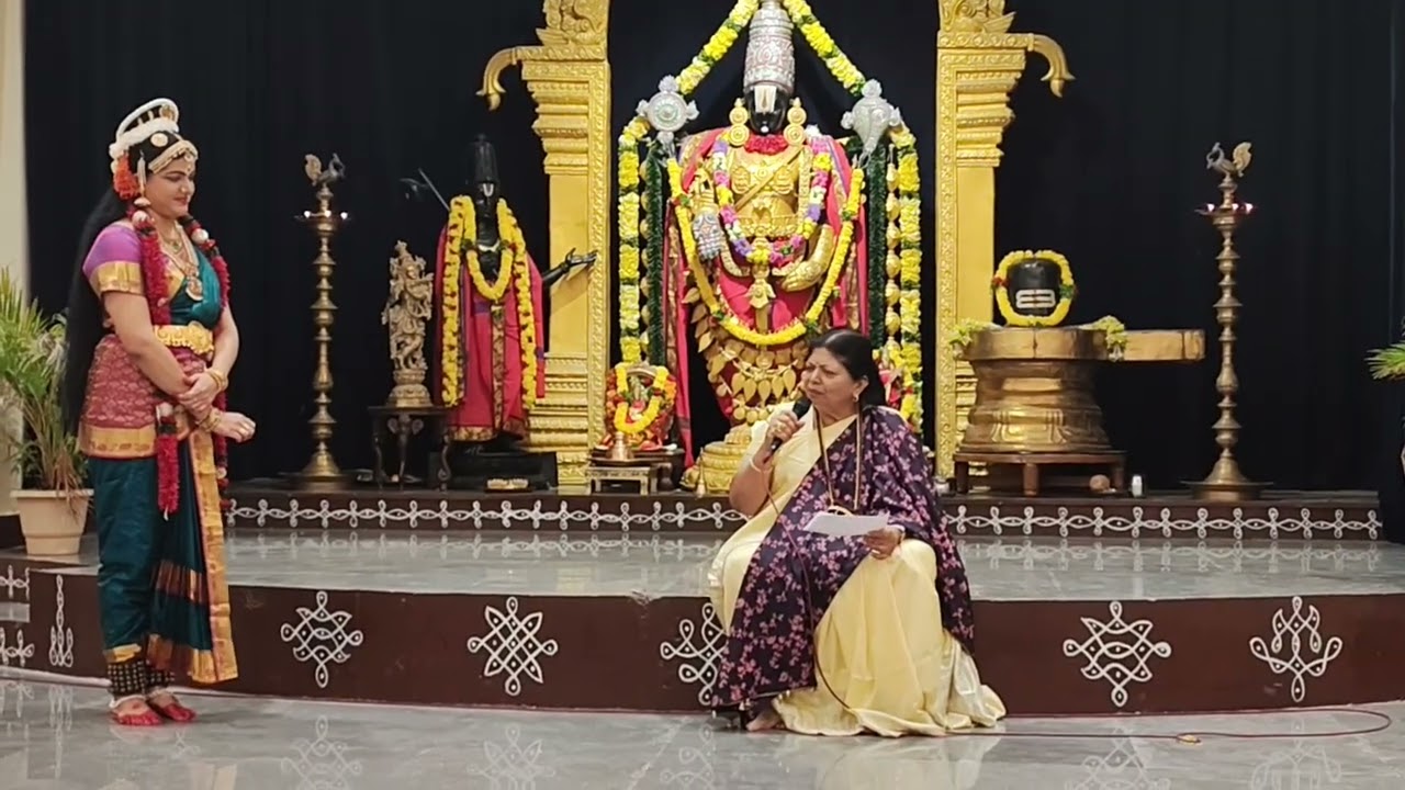 Annama Swarachana - 28.6.25 - Shobha Raju Amma's message