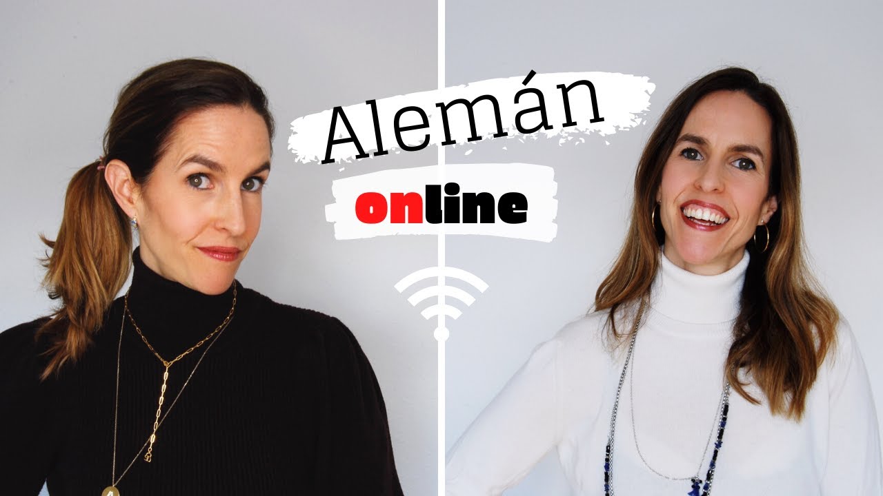 C&oacute;mo aprender ALEM&Aacute;N ONLINE y que me salga gratis 🤩