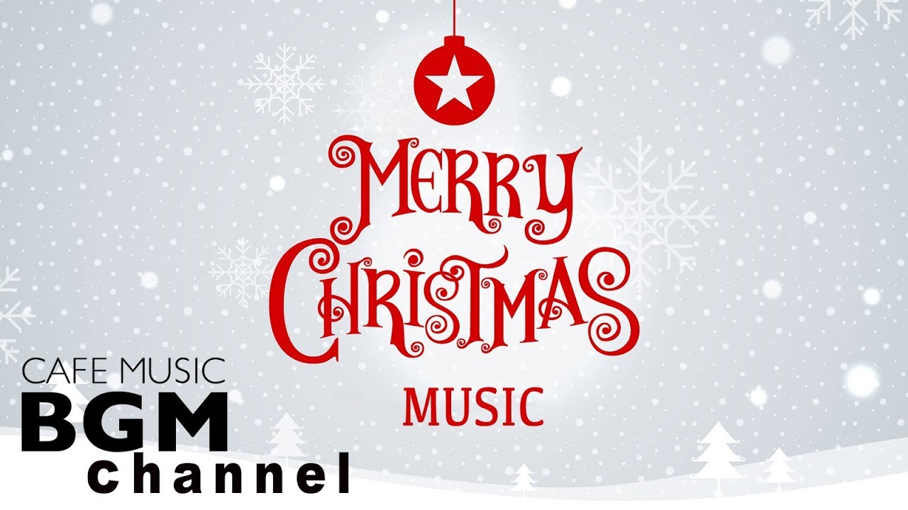 🌲Christmas Happy Cafe Music - Happy Jazz & Bossa Nova Music - Christmas Music