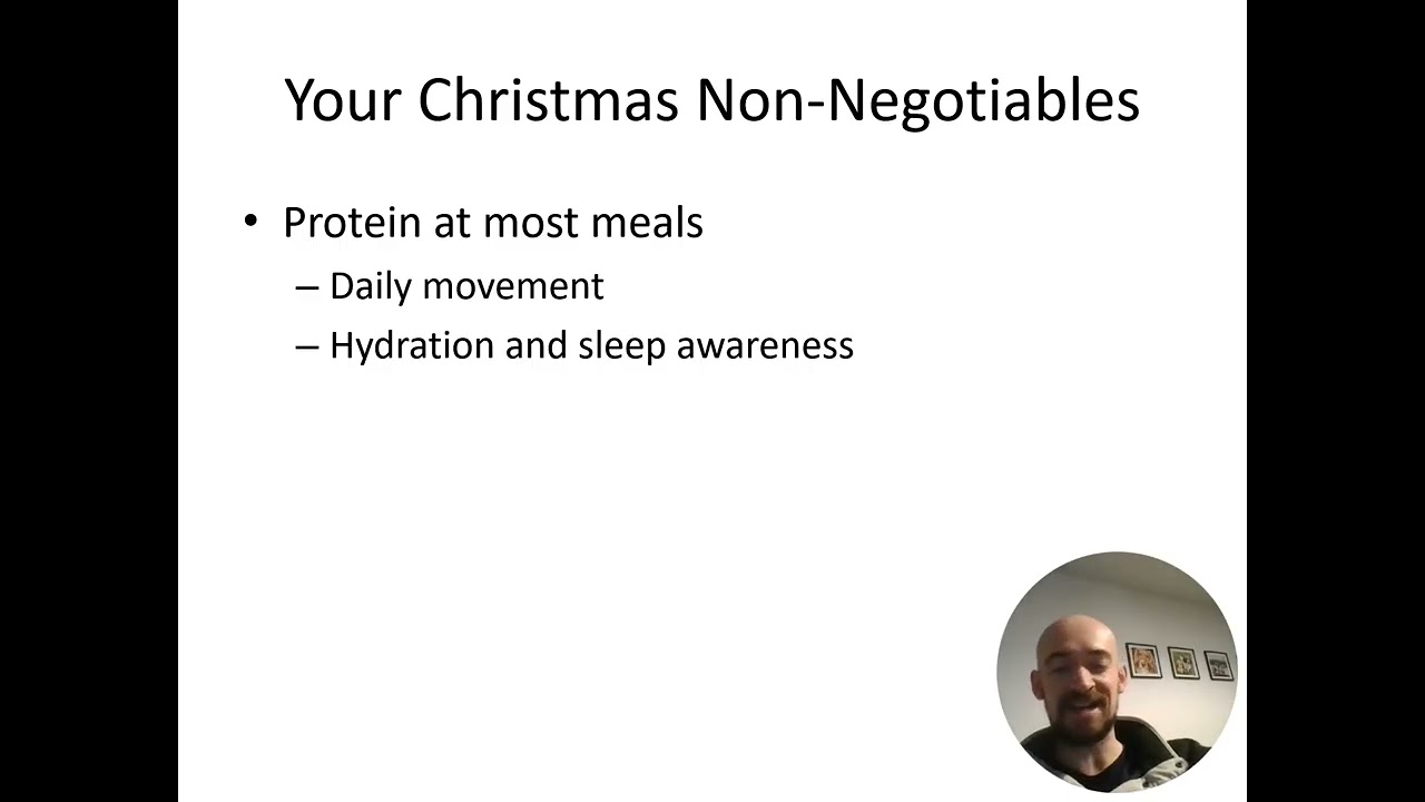 Maintain Your Fat Loss Results Over Christmas and Beyond