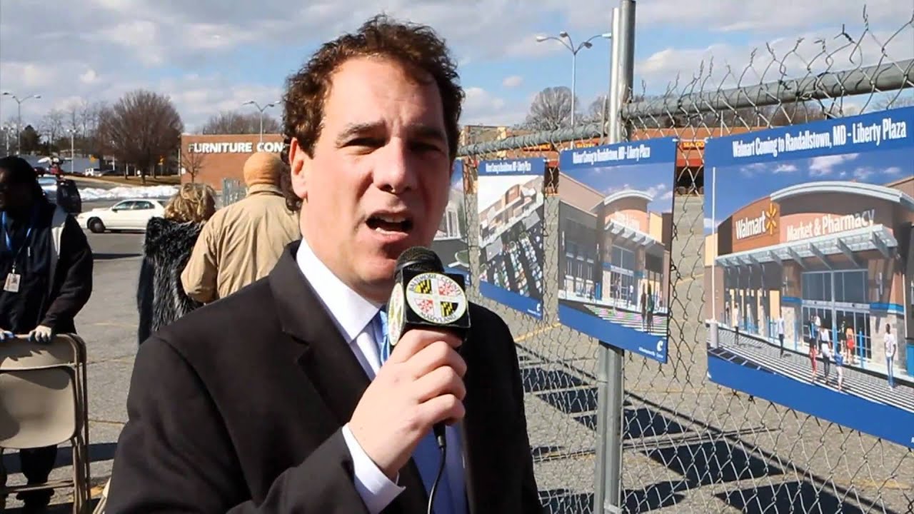 Walmart Supercenter to Open in Randallstown