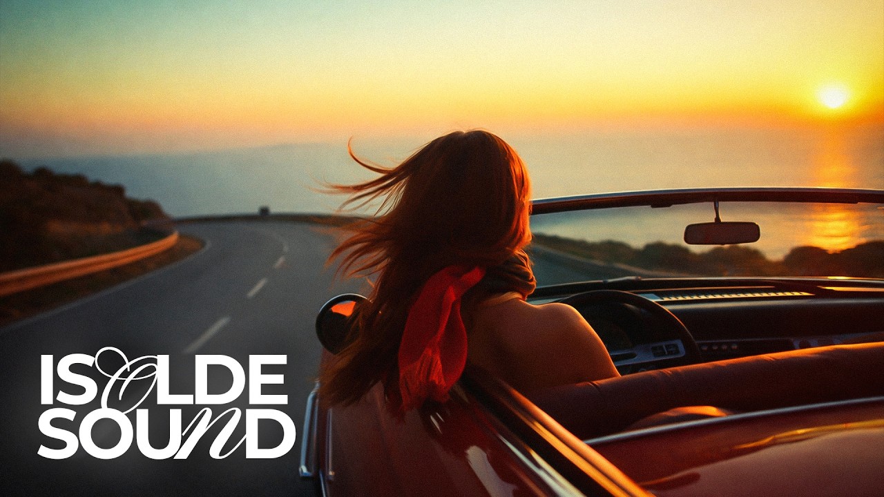 Sunset Keeps Its Secrets | GOLDEN HOUR VIBE SONG | #IsoldeSound