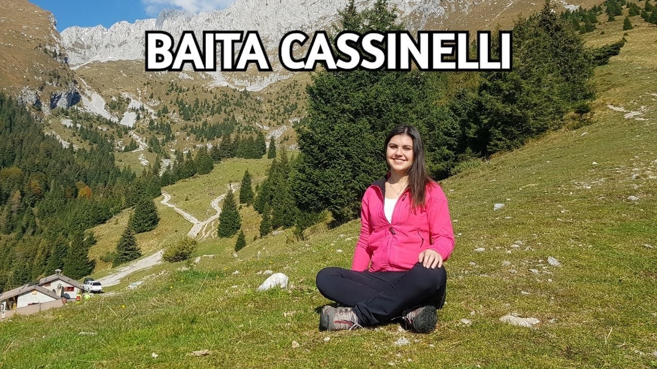 Gita al Rifugio Baita Cassinelli  Bergamo
