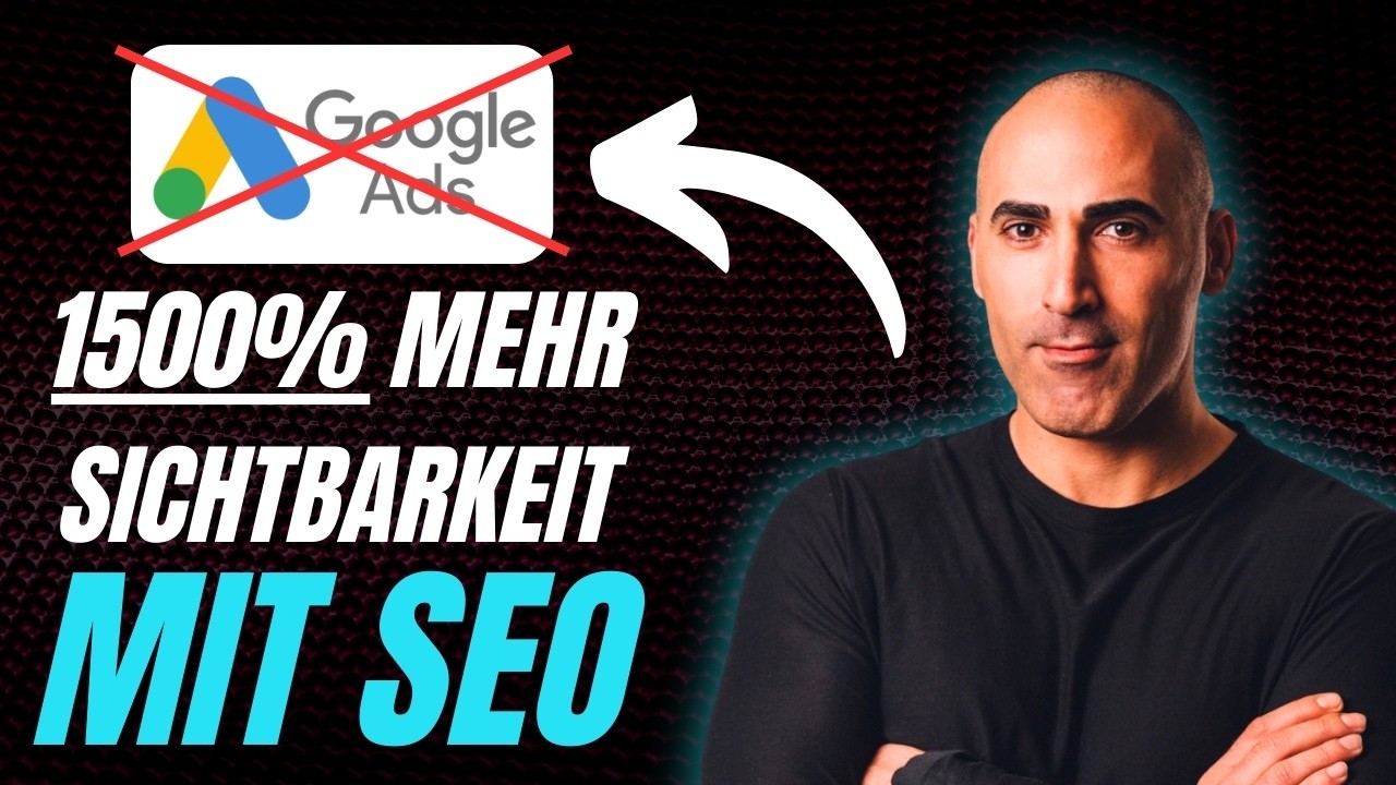 Warum dieses Umzugsunternehmen plötzlich 50% mehr Leads hat I SEO Case Study
