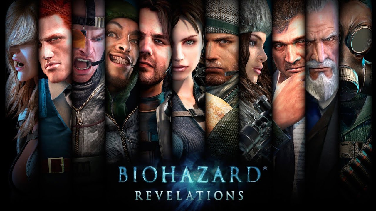 Resident Evil Revelations: The Road so far...