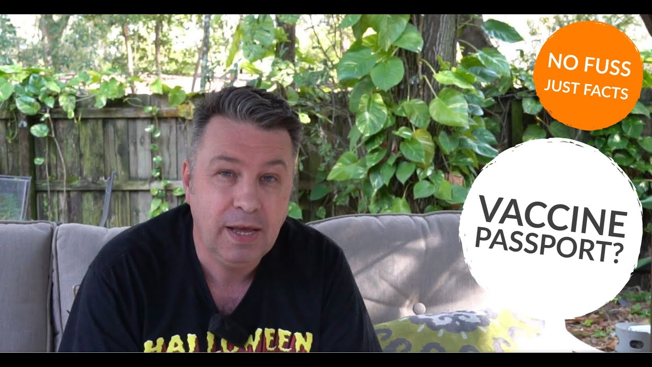 Vaccine Passports? | Feb 7, 2021
