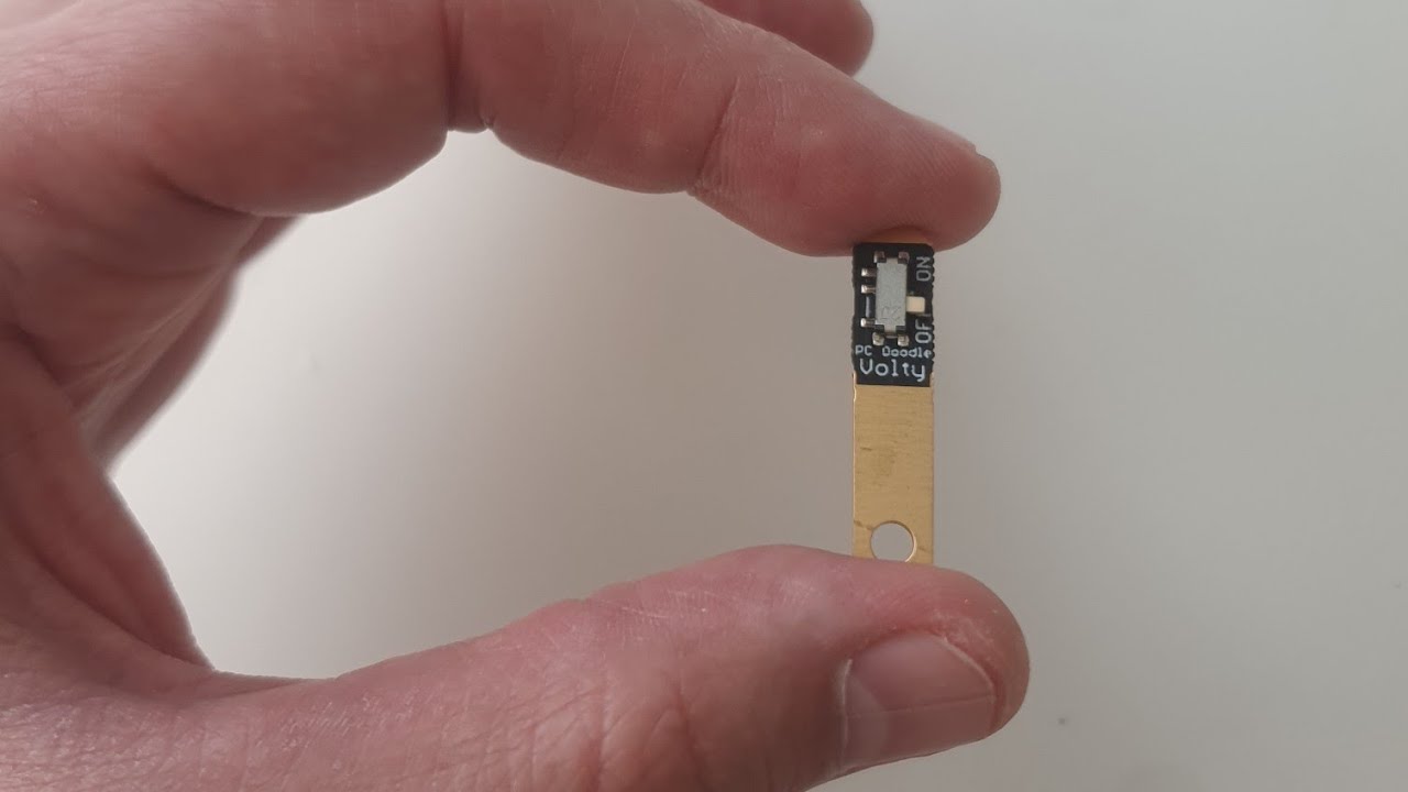 Volty Switch - БИТА-МУЛЬТИМЕТР! Когда размер имеет значение?